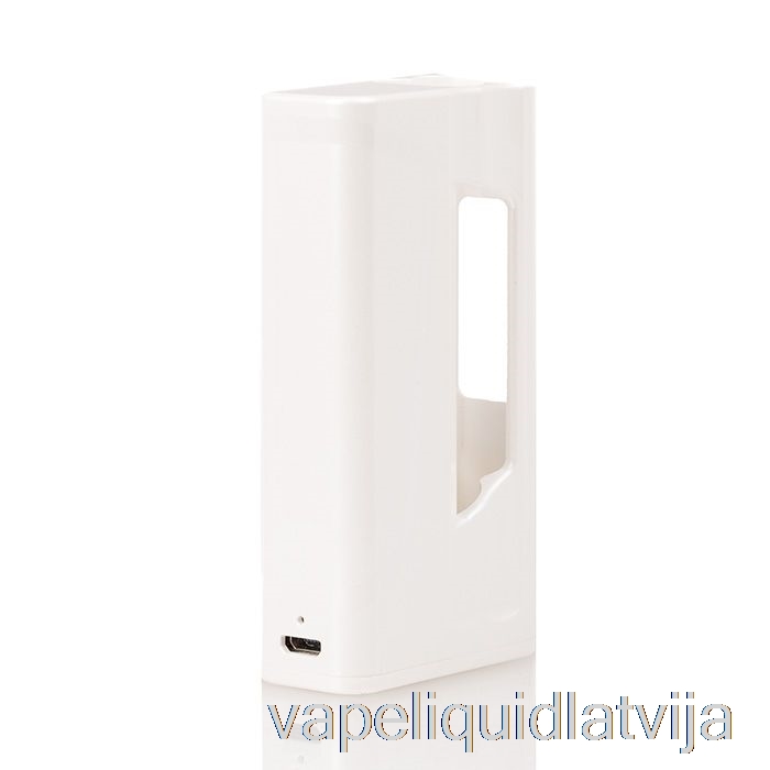 Suorin Ishare Ultra Portable Full Starter Kit White Vape Liquid